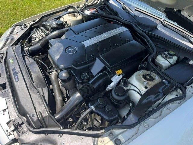 2003 Mercedes-Benz SL500 (CC-2085651) for sale in Greensboro, North Carolina