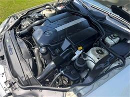 2003 Mercedes-Benz SL500 (CC-2085651) for sale in Greensboro, North Carolina