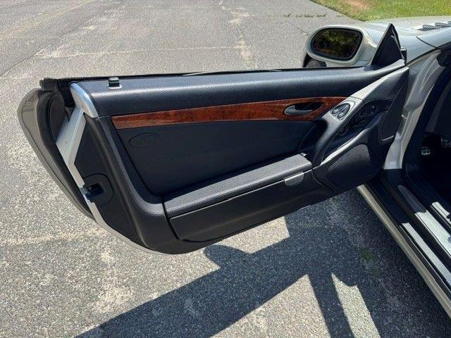 2003 Mercedes-Benz SL500 (CC-2085651) for sale in Greensboro, North Carolina