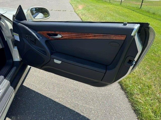 2003 Mercedes-Benz SL500 (CC-2085651) for sale in Greensboro, North Carolina
