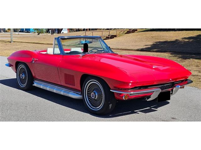 1967 Chevrolet Corvette (CC-2085652) for sale in Greensboro, North Carolina