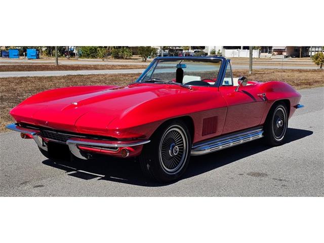 1967 Chevrolet Corvette (CC-2085652) for sale in Greensboro, North Carolina