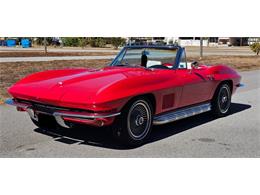 1967 Chevrolet Corvette (CC-2085652) for sale in Greensboro, North Carolina