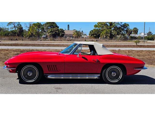 1967 Chevrolet Corvette (CC-2085652) for sale in Greensboro, North Carolina