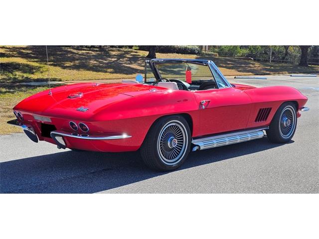1967 Chevrolet Corvette (CC-2085652) for sale in Greensboro, North Carolina
