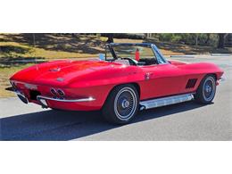 1967 Chevrolet Corvette (CC-2085652) for sale in Greensboro, North Carolina