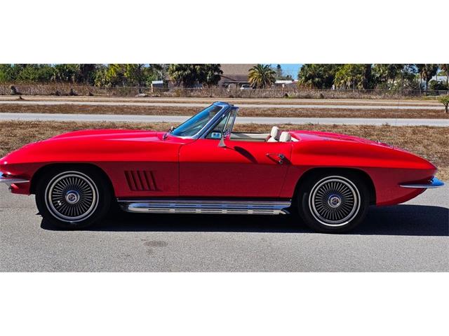1967 Chevrolet Corvette (CC-2085652) for sale in Greensboro, North Carolina