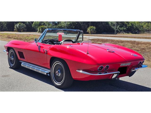 1967 Chevrolet Corvette (CC-2085652) for sale in Greensboro, North Carolina