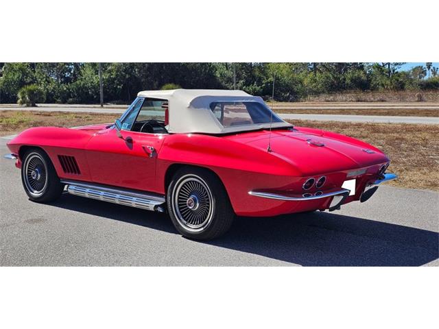 1967 Chevrolet Corvette (CC-2085652) for sale in Greensboro, North Carolina