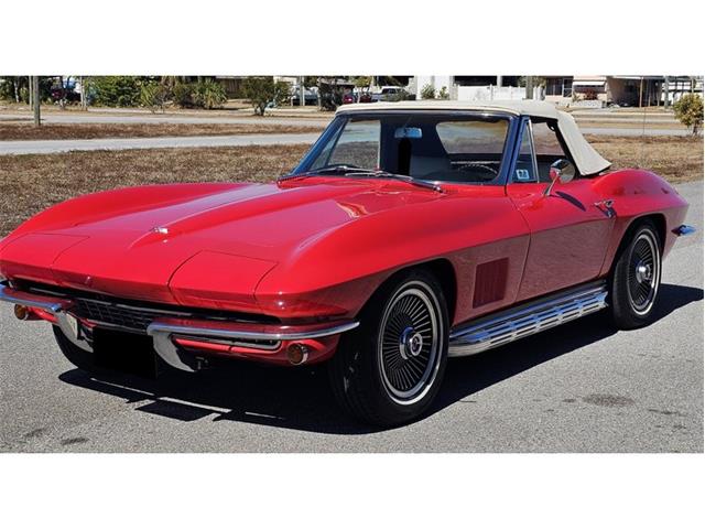 1967 Chevrolet Corvette (CC-2085652) for sale in Greensboro, North Carolina