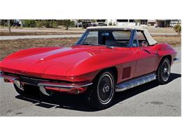 1967 Chevrolet Corvette (CC-2085652) for sale in Greensboro, North Carolina