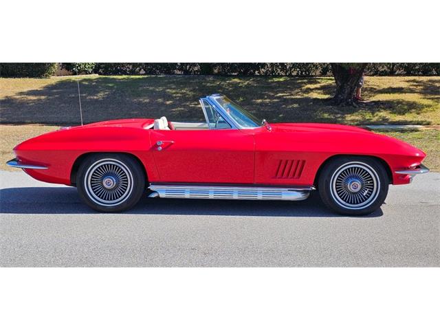 1967 Chevrolet Corvette (CC-2085652) for sale in Greensboro, North Carolina