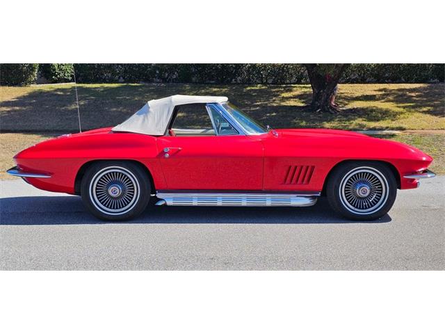 1967 Chevrolet Corvette (CC-2085652) for sale in Greensboro, North Carolina