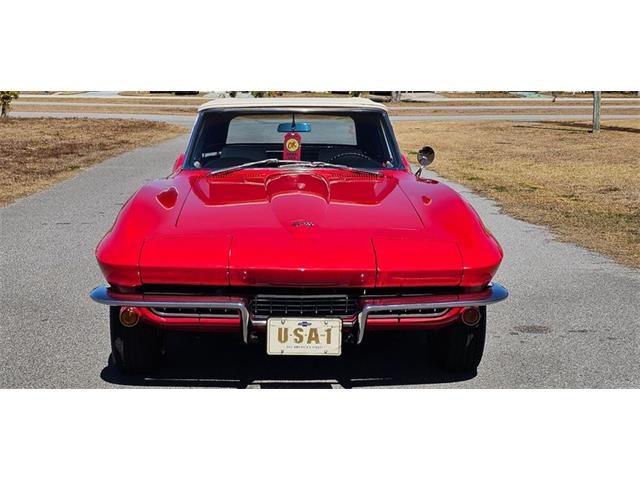 1967 Chevrolet Corvette (CC-2085652) for sale in Greensboro, North Carolina
