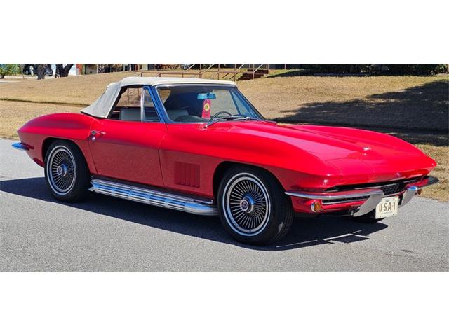 1967 Chevrolet Corvette (CC-2085652) for sale in Greensboro, North Carolina