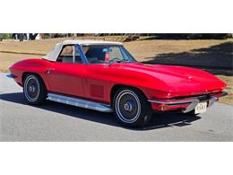 1967 Chevrolet Corvette (CC-2085652) for sale in Greensboro, North Carolina