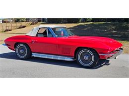 1967 Chevrolet Corvette (CC-2085652) for sale in Greensboro, North Carolina