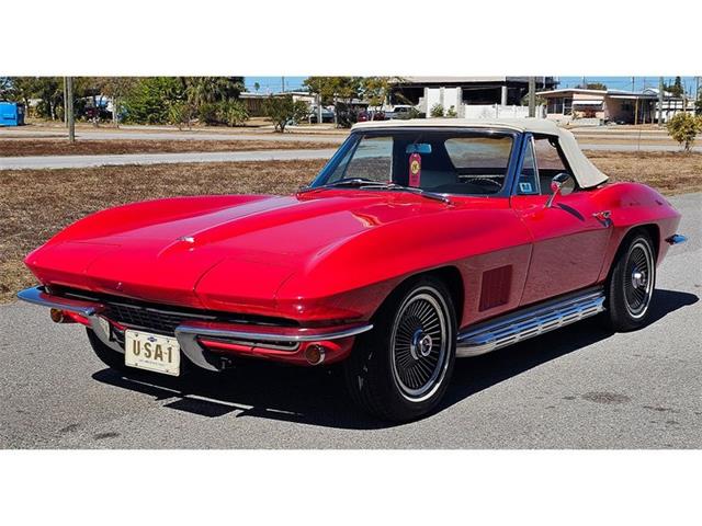 1967 Chevrolet Corvette (CC-2085652) for sale in Greensboro, North Carolina