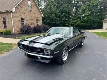 1969 Chevrolet Camaro Z28 (CC-2085653) for sale in Greensboro, North Carolina