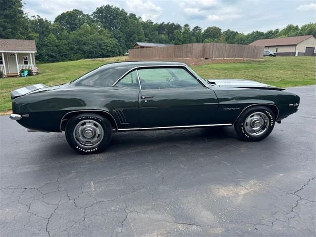 1969 Chevrolet Camaro Z28 (CC-2085653) for sale in Greensboro, North Carolina