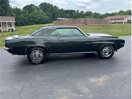1969 Chevrolet Camaro Z28 (CC-2085653) for sale in Greensboro, North Carolina