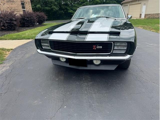 1969 Chevrolet Camaro Z28 (CC-2085653) for sale in Greensboro, North Carolina
