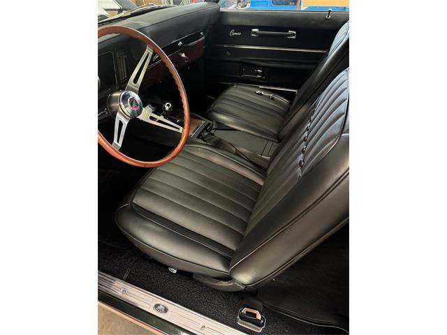 1969 Chevrolet Camaro Z28 (CC-2085653) for sale in Greensboro, North Carolina