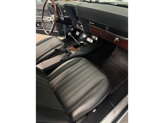 1969 Chevrolet Camaro Z28 (CC-2085653) for sale in Greensboro, North Carolina