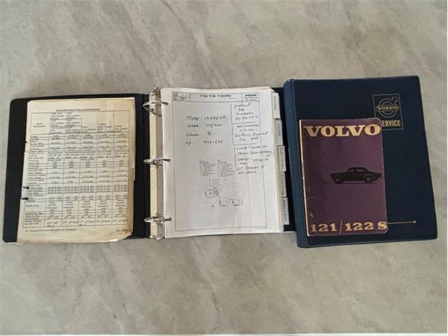 1966 Volvo 122 (CC-2085654) for sale in Greensboro, North Carolina