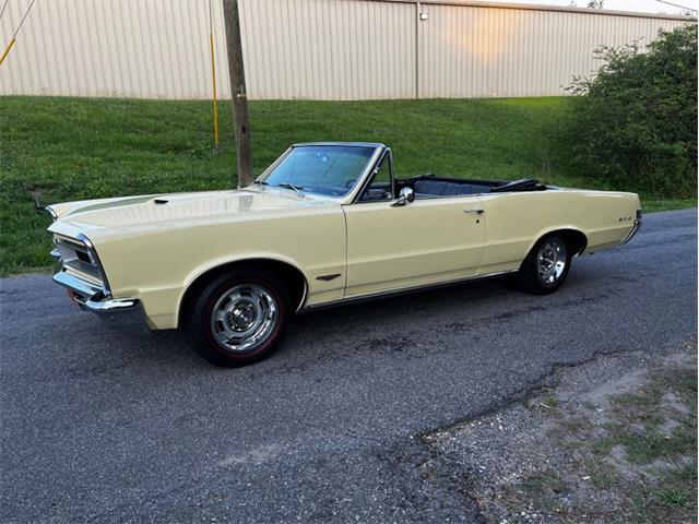1965 Pontiac GTO (CC-2085655) for sale in Greensboro, North Carolina