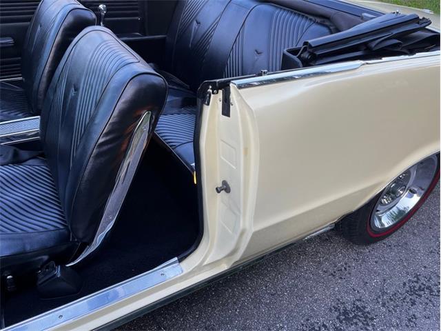 1965 Pontiac GTO (CC-2085655) for sale in Greensboro, North Carolina