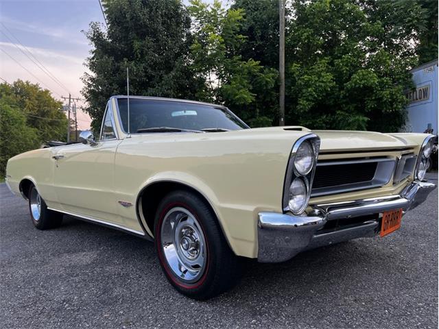 1965 Pontiac GTO (CC-2085655) for sale in Greensboro, North Carolina