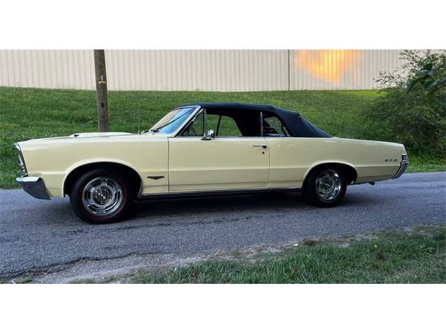 1965 Pontiac GTO (CC-2085655) for sale in Greensboro, North Carolina
