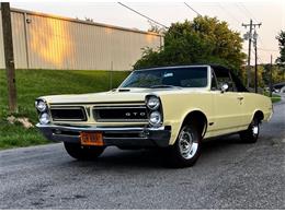 1965 Pontiac GTO (CC-2085655) for sale in Greensboro, North Carolina