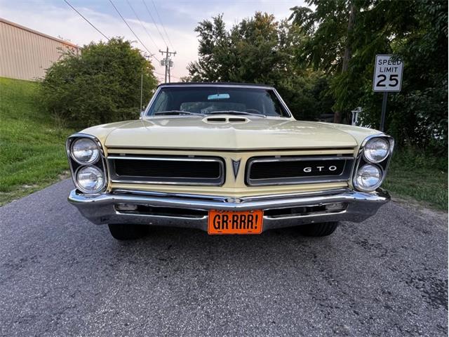 1965 Pontiac GTO (CC-2085655) for sale in Greensboro, North Carolina