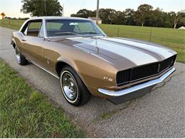 1967 Chevrolet Camaro (CC-2085656) for sale in Greensboro, North Carolina