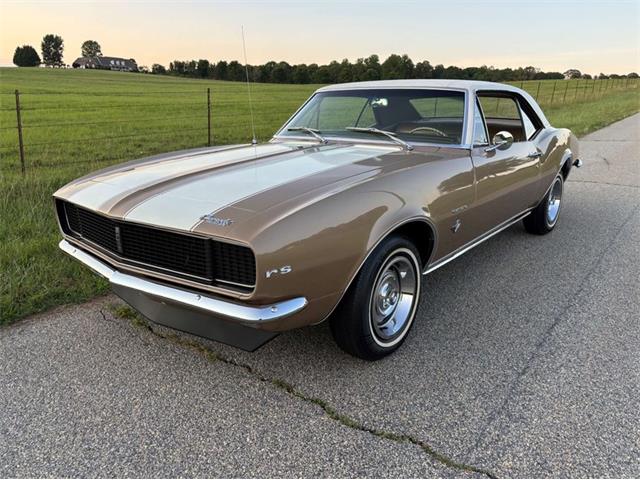 1967 Chevrolet Camaro (CC-2085656) for sale in Greensboro, North Carolina