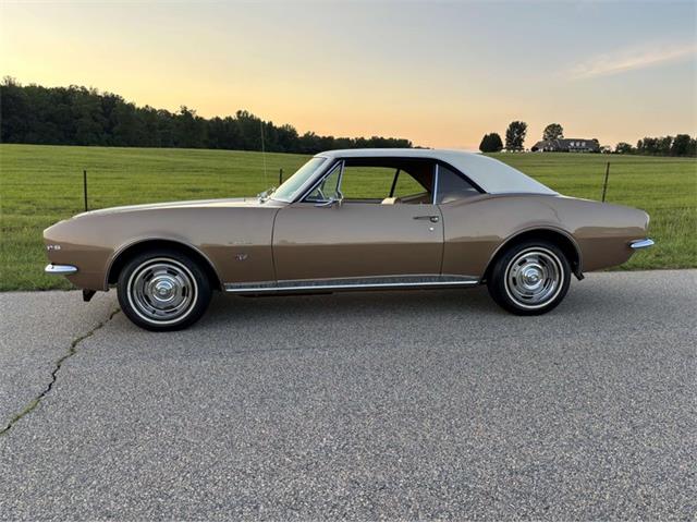 1967 Chevrolet Camaro (CC-2085656) for sale in Greensboro, North Carolina