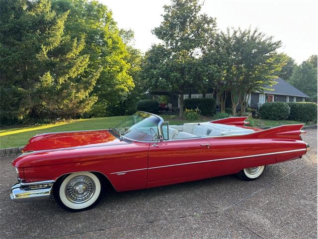1959 Cadillac Series 62 (CC-2085658) for sale in Greensboro, North Carolina