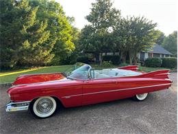 1959 Cadillac Series 62 (CC-2085658) for sale in Greensboro, North Carolina