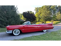 1959 Cadillac Series 62 (CC-2085658) for sale in Greensboro, North Carolina