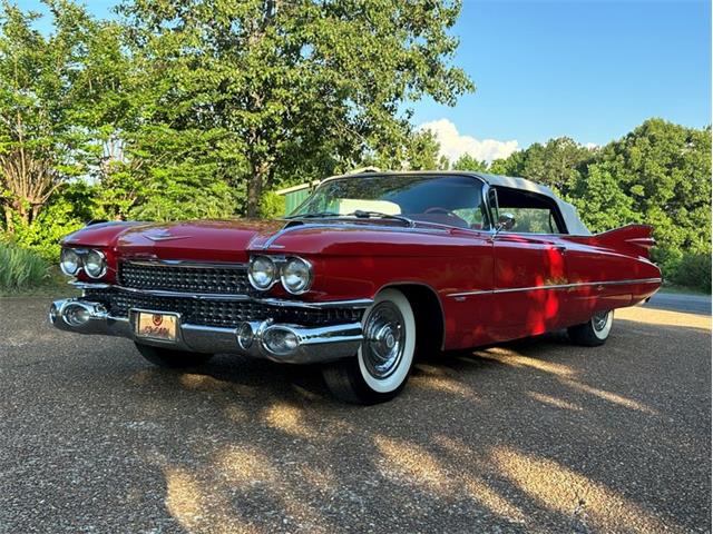 1959 Cadillac Series 62 (CC-2085658) for sale in Greensboro, North Carolina