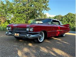 1959 Cadillac Series 62 (CC-2085658) for sale in Greensboro, North Carolina