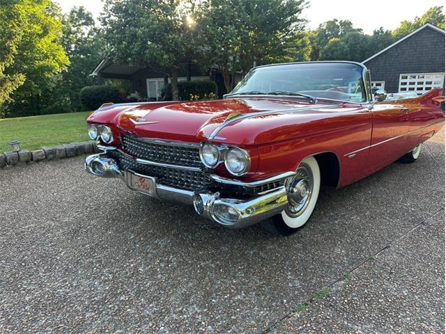 1959 Cadillac Series 62 (CC-2085658) for sale in Greensboro, North Carolina