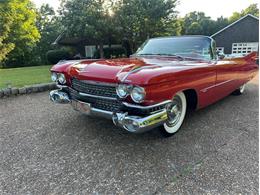 1959 Cadillac Series 62 (CC-2085658) for sale in Greensboro, North Carolina
