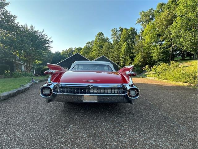 1959 Cadillac Series 62 (CC-2085658) for sale in Greensboro, North Carolina