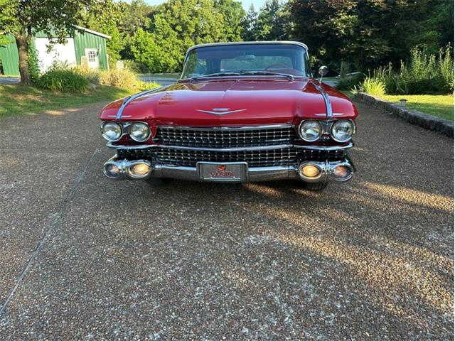 1959 Cadillac Series 62 (CC-2085658) for sale in Greensboro, North Carolina