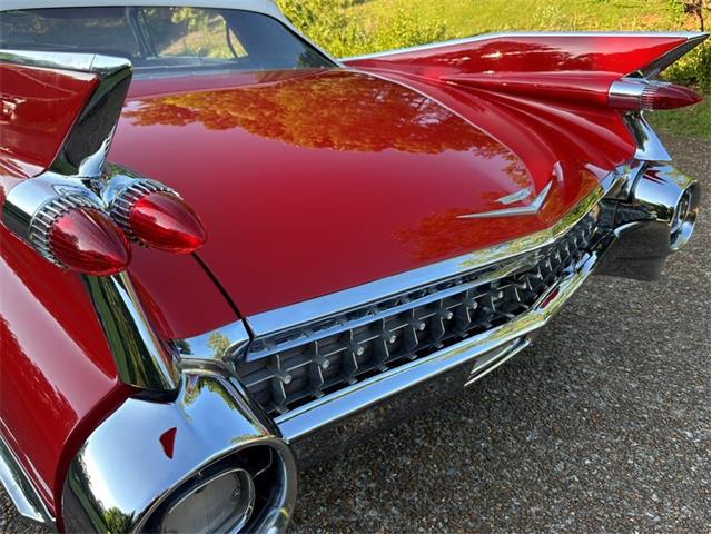 1959 Cadillac Series 62 (CC-2085658) for sale in Greensboro, North Carolina
