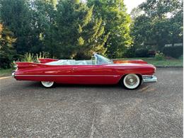 1959 Cadillac Series 62 (CC-2085658) for sale in Greensboro, North Carolina