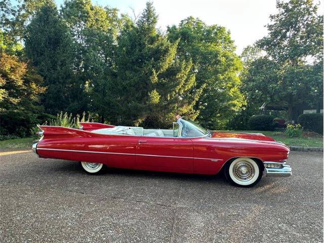 1959 Cadillac Series 62 (CC-2085658) for sale in Greensboro, North Carolina